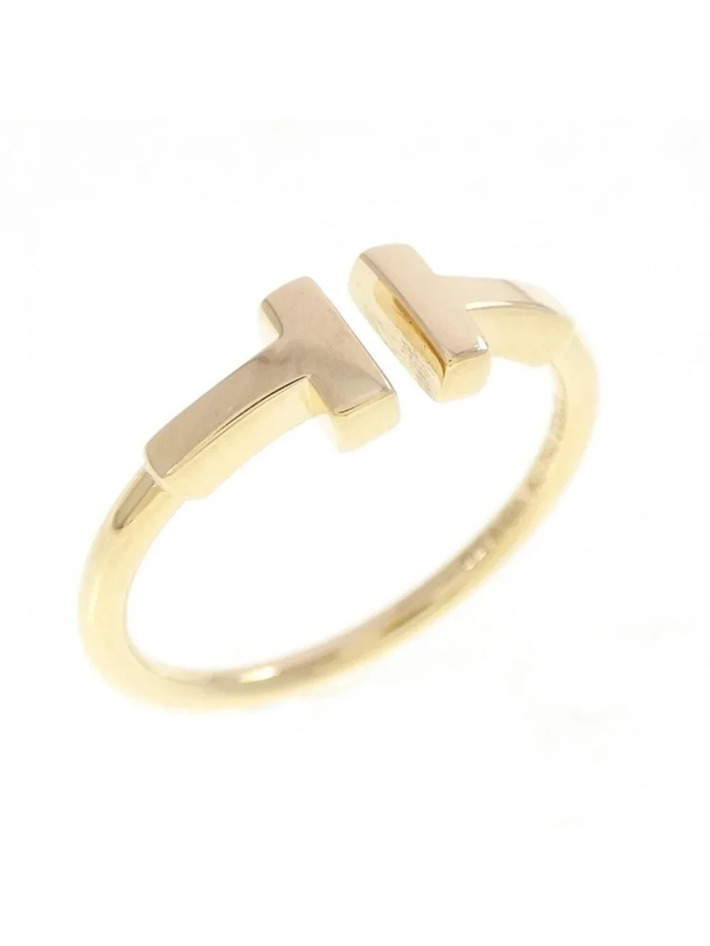 Tiffany & Co T Wire Ring